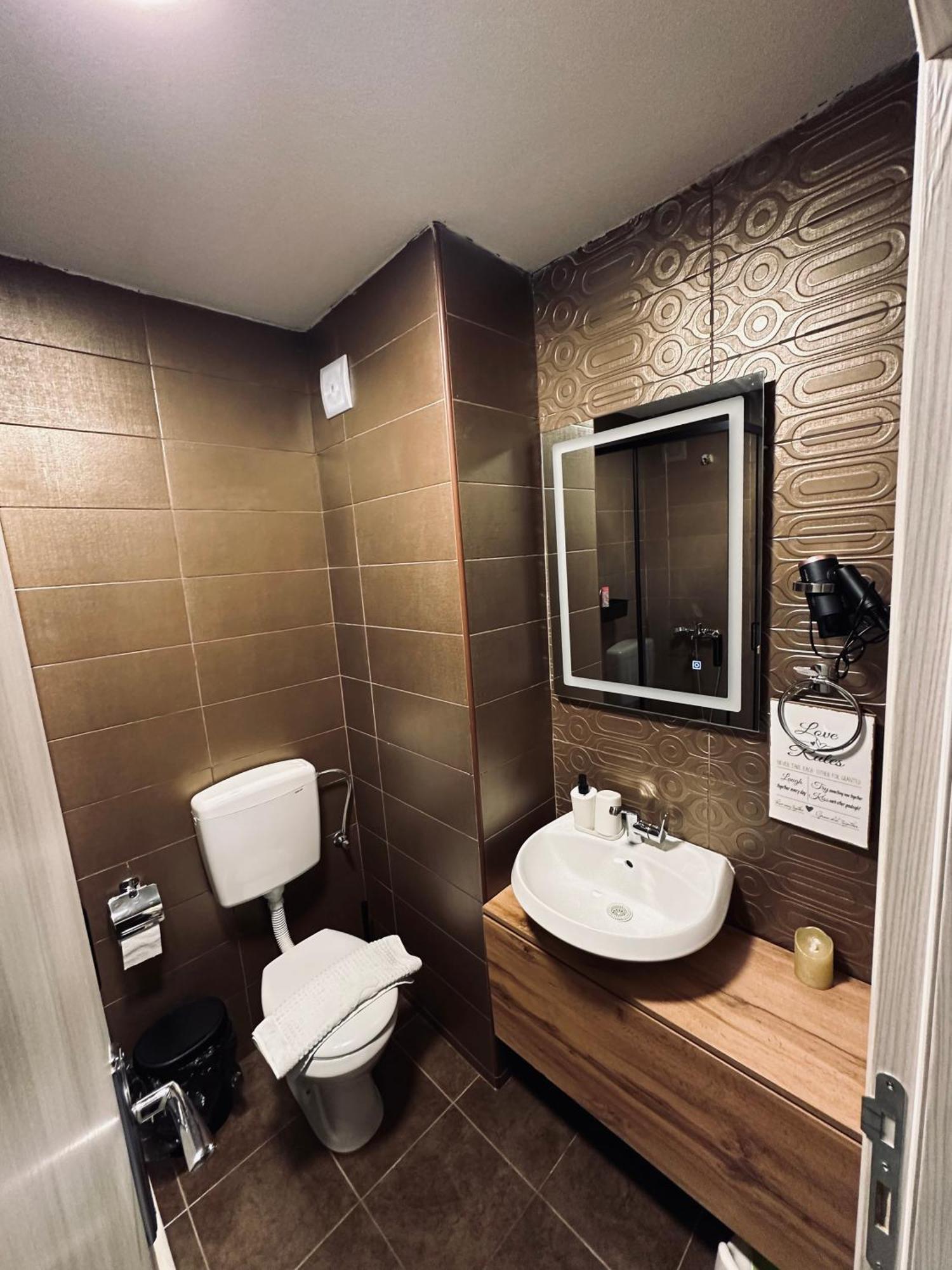 Apartman Viktorija Žabljak Exterior foto