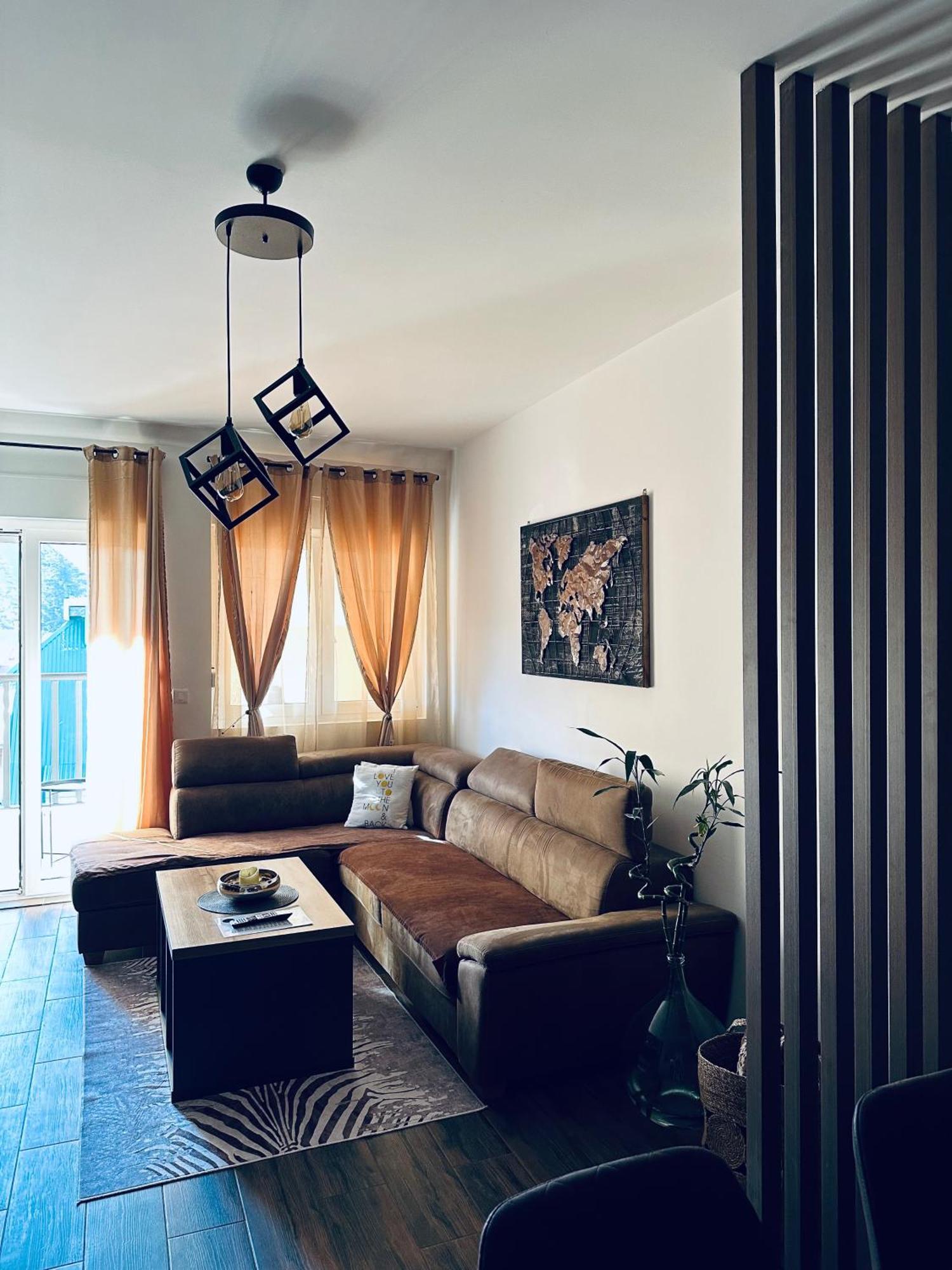 Apartman Viktorija Žabljak Exterior foto