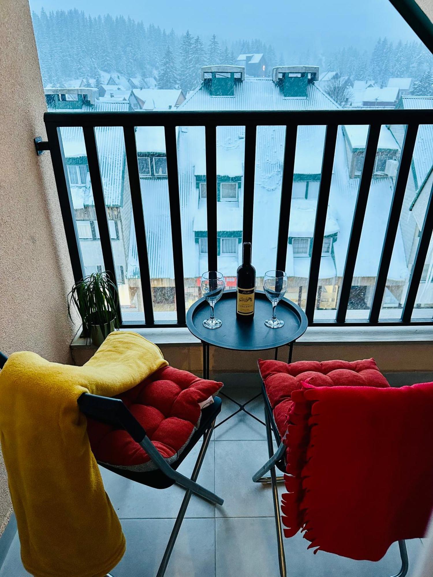 Apartman Viktorija Žabljak Exterior foto