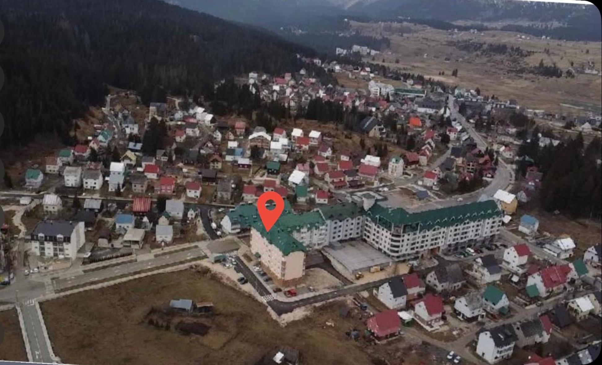 Apartman Viktorija Žabljak Exterior foto