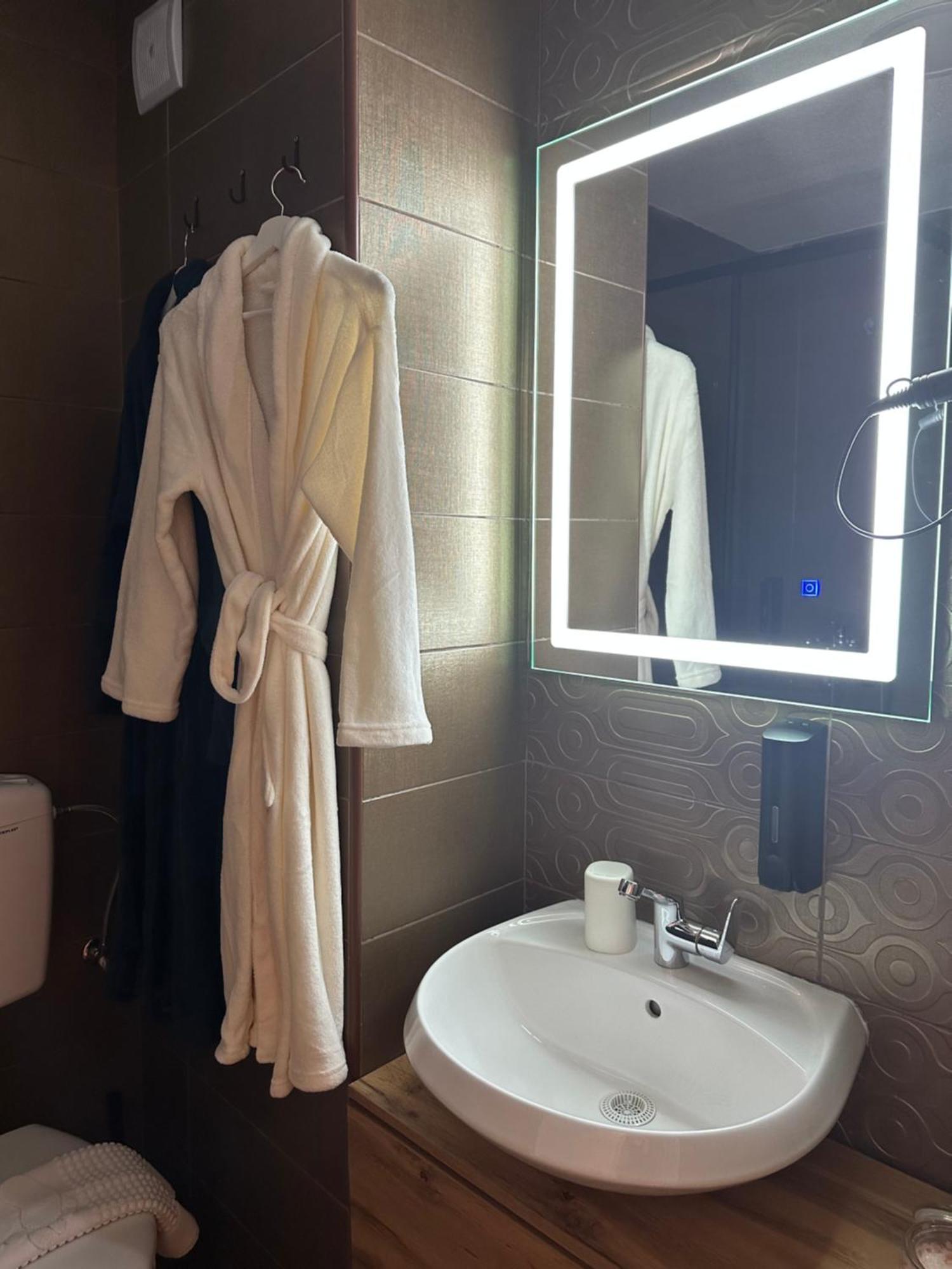 Apartman Viktorija Žabljak Exterior foto